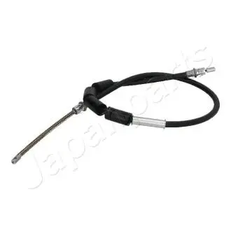 JEEP Трос ручн.гальма лев.Wrangler JAPANPARTS BC-919L