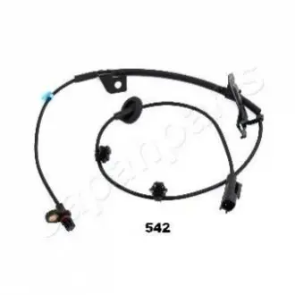 Датчик ABS задн. лів. MITSUBISHI ASX JAPANPARTS ABS-542