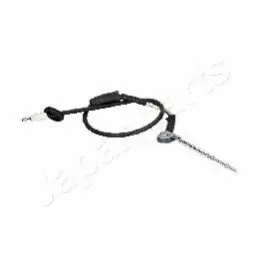 DB Трос ручн.гальма передній W169 JAPANPARTS BC-0511