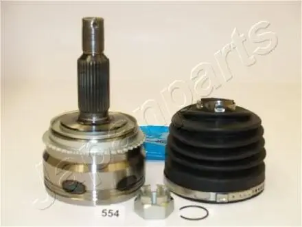 Шарнирный комплект, приводной вал JAPANPARTS GI-554