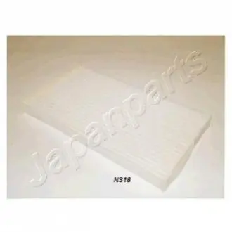 NISSAN фільтр салону Cube,Juke 10- JAPANPARTS FAA-NS18