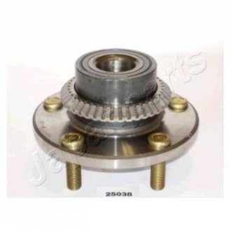 MITSUBISHI підшипник маточини 98- JAPANPARTS KK-25038