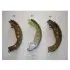 TOYOTA Щоки гальмівні Yaris 99- JAPANPARTS GF-204AF (фото 1)