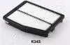 KIA Фільтр повітряний Optima 10- JAPANPARTS FA-K34S (фото 1)