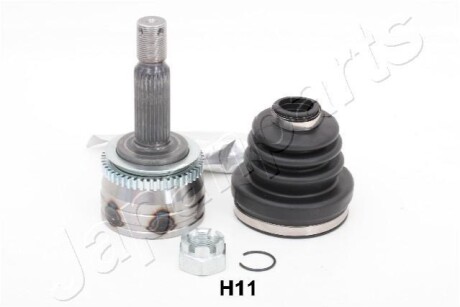 HYUNDAI ШРУС зовнішній Accent -10 JAPANPARTS GI-H11