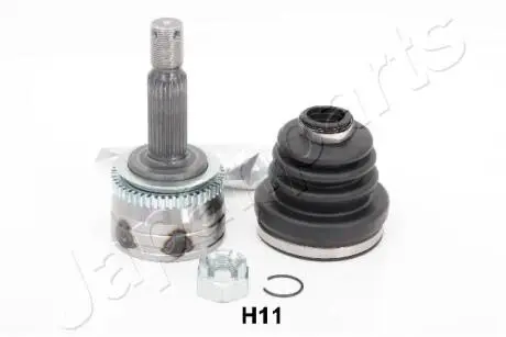 Шарнирный комплект, приводной вал JAPANPARTS GI-H11