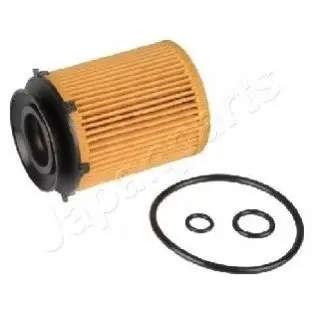 DB фільтр мастила B180,B200,B250 JAPANPARTS FO-ECO149