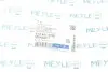 Подушка амортизатора (переднього) + підшипник MB (W169/245) 04-12 MEYLE 014 641 0000 (фото 5)