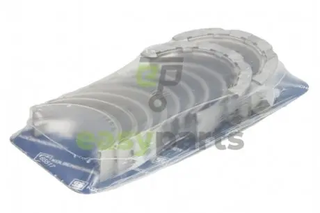 Вкладиші корінні BMW 3 (F30/F80)/5 (F10)/X5 (F15/F85) 11-18 N47 (+0.25) (к-кт) KOLBENSCHMIDT 77951610