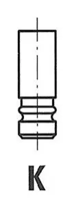 Клапан ГБЦ FRECCIA R3966R
