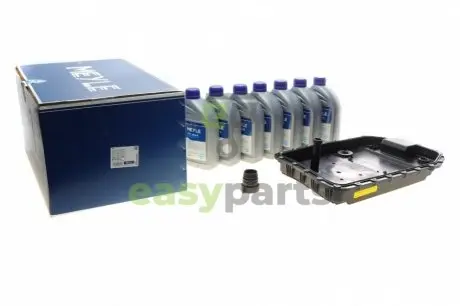 Комплект для заміни оливи АКПП BMW 3 (E90)/5 (E60) 01-15 (+масло) M47/M54/M57/N43/N45/N47/N52/N53 MEYLE 300 135 1004
