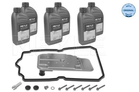 Комплект для заміни оливи АКПП MB C (W203/204)/E (W211/212)/G (W463)/S (W220/221) Sprinter (906) 98- MEYLE 014 135 1202