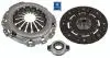 Комплект зчеплення Nissan X-Trail 2.0/2.2DCi/2.5 01-13 SACHS 3000 954 482 (фото 1)