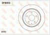 Гальмівний диск TRW DF8053 (фото 1)