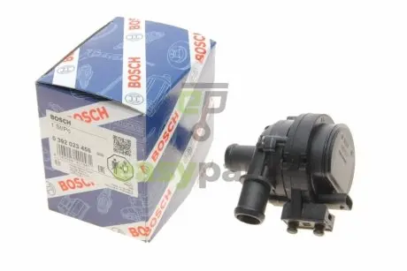 Насос системи охолодження (додатковий) VW Caddy IV/Passat 1.6TDI/2.0TDI 14- BOSCH 0392023456