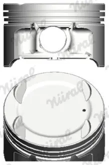 Поршень NURAL 87-124800-00