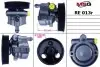Насос ГУР відновлений DACIA LOGAN 04-;RENAULT MEGANE SCENIC 99-03,RENAULT DUSTER 2011- MSG RE013R (фото 1)