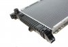 Радіатор охолодження MB Sprinter 2.3D/2.9TDI 95-00 (+AC, МКПП) Van Wezel 30002183 (фото 7)