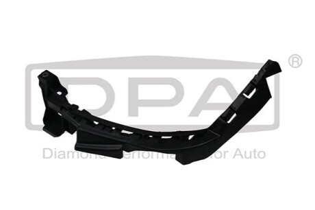 Направляющая переднего бампера левая Seat Ibiza (18-) DPA 88071841702