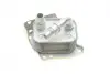 Радіатор масляний BMW X3 (E83) 00-15 (теплообмінник) (з прокладкою) (N43/N46) Van Wezel 06003412 (фото 6)
