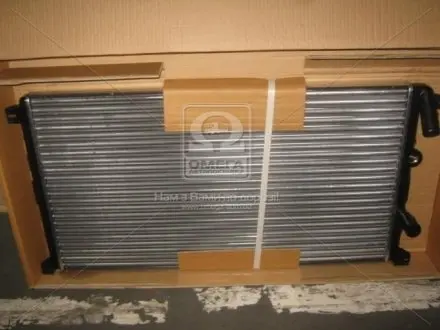 Радиатор охлаждения двигателя MOVANO/MASTER D MT 98- Van Wezel 43002276