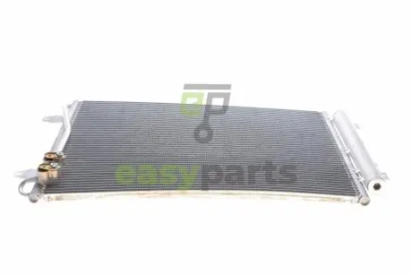 Радіатор кондиціонера (з осушувачем) VW Passat 1.4-3.6 05-16 Van Wezel 58005226
