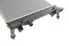 Радіатор охолодження VW Caddy III/IV 1.0-1.4 1.0-1.4TSI 10- Van Wezel 58002295 (фото 4)