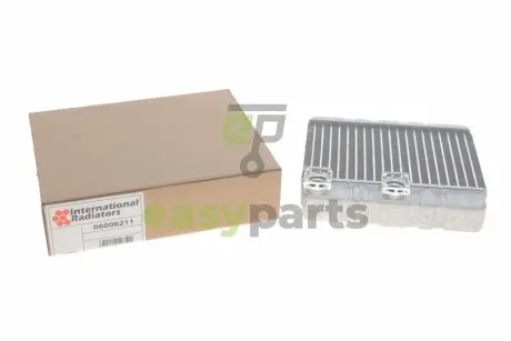 Радіатор пічки BMW 3 (E46) 98-11 Van Wezel 06006211