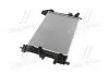 Радіатор охолодження FORD FOCUS / TRANSIT Van Wezel 18002578 (фото 2)