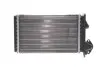 Фото 1 - радіатор пічки VW T3 79-92 Van Wezel 58006062 Радіатор пічки VW T3 79-92 Van Wezel 58006062 (фото 1)