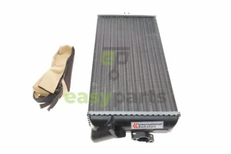 Радіатор пічки MB Vario (512D-818D) 96- Van Wezel 30006188