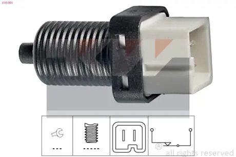 Датчик стоп-сигнала, 96-02 Berlingo/Partner KW 510 091