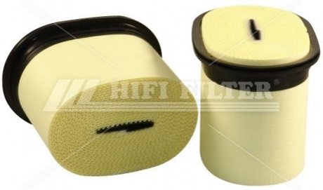 Воздушный фильтр (про-во HIFI) HIFI-FILTER SA17391
