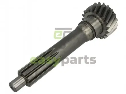 Вал коробки передач EURORICAMBI 95534663