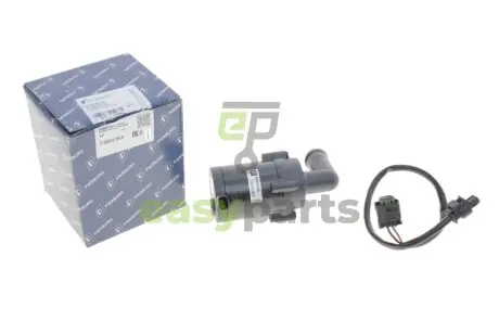 Насос системи охолодження (додатковий) VW Caddy III/IV 04-20 PIERBURG 7.10101.00.0
