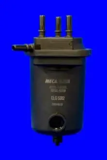 Топливный фильтр MECAFILTER ELG5302