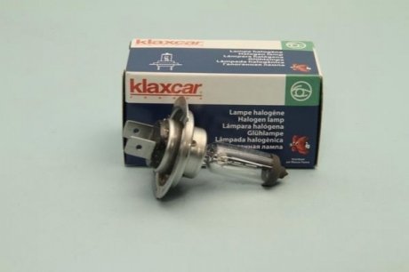 Лампа розжарювання KLAXCAR FRANCE 86230LZ (фото 1)