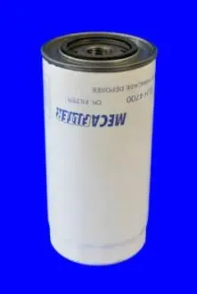 Масляный фильтр MECAFILTER ELH4700