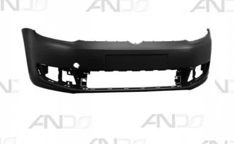 Фото облицювання бампера AND 72807015 Облицювання бампера AND 72807015