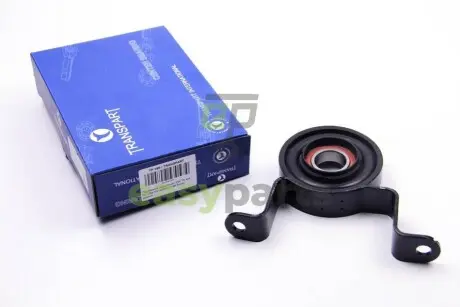 Подвесной подшипник VW T5 4x4 03- (30x15x163mm/H 96.5mm) задний TRANSPART TP 168