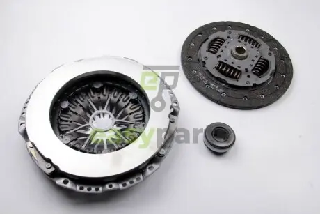 Комплект зчеплення Peugeot / Citroen / PSA 1611272780