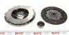 Комплект зчеплення Fiat Scudo 2.0D Multijet 07- (+вижимний) Peugeot / Citroen / PSA 1611271780 (фото 2)