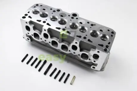 Головка блоку циліндрів T4 / Caddy 1.9 TD (клапан 8mm) ASAHI LP 98059
