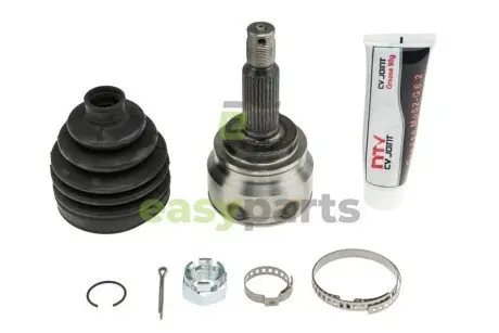 Шарнір рівних кутових швидкостей NTY NPZ-MS-036