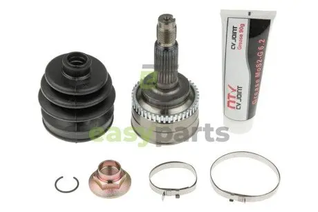 Шарнір рівних кутових швидкостей NTY NPZ-KA-345