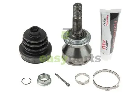 Шарнір рівних кутових швидкостей NTY NPZ-DA-013