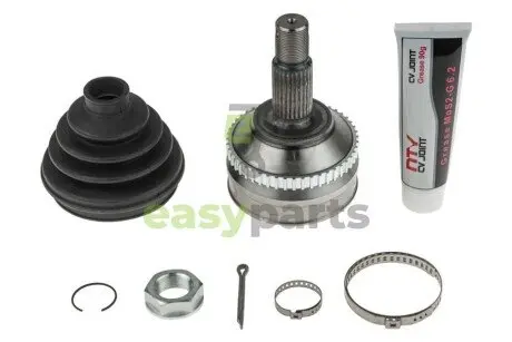 Шарнір рівних кутових швидкостей NTY NPZ-CT-004