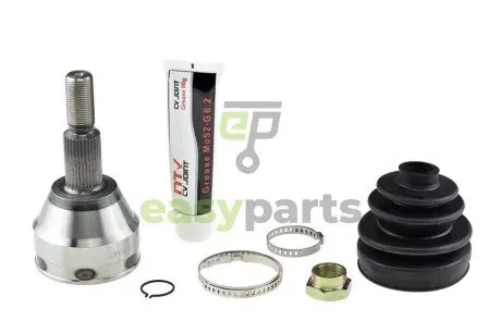 Шарнір рівних кутових швидкостей NTY NPZ-CH-028