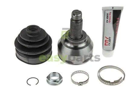 Шарнір рівних кутових швидкостей NTY NPZ-BM-006