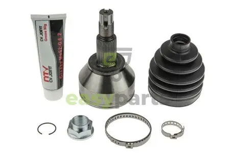 Шарнир равных угловых скоростей NTY NPZ-AR-014